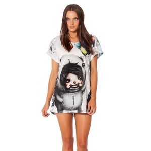 Black Milk Clothing Naoki’s Big Day Out BFT